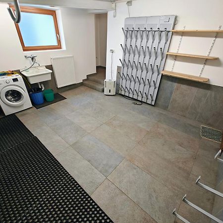 Apartments Brunella Ла Виля Екстериор снимка