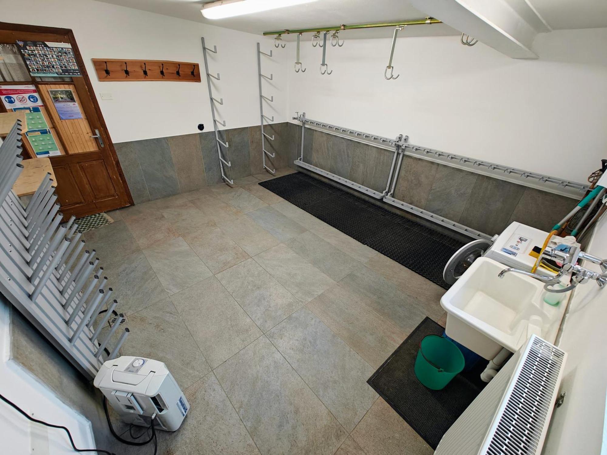 Apartments Brunella Ла Виля Екстериор снимка