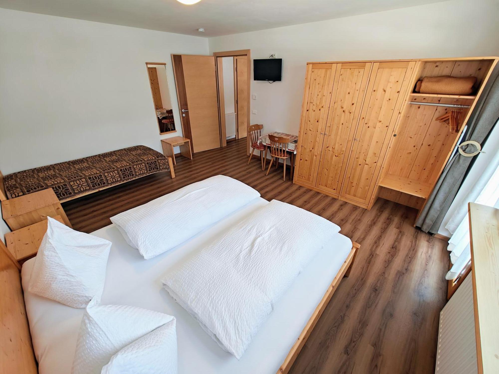Apartments Brunella Ла Виля Екстериор снимка