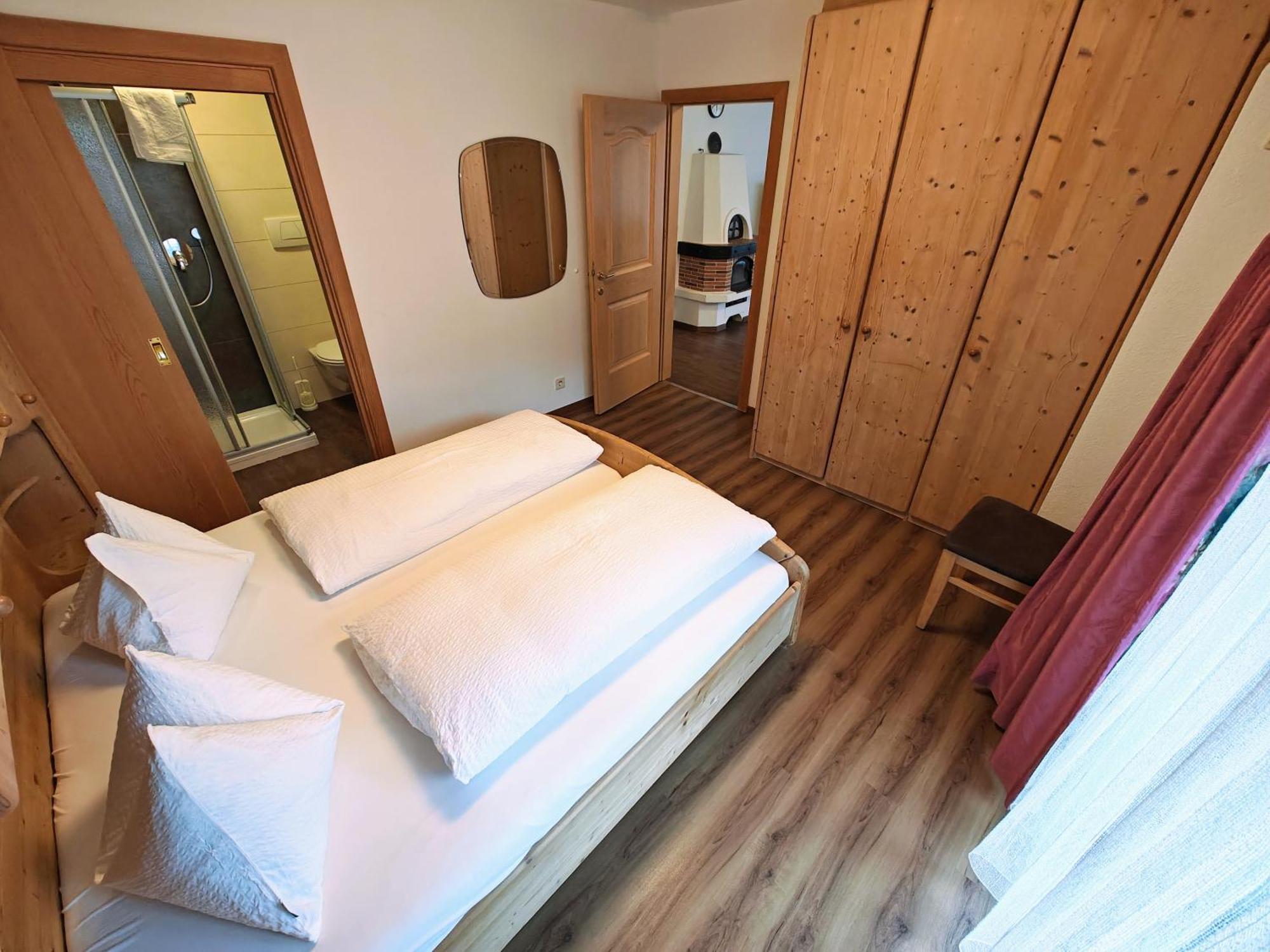 Apartments Brunella Ла Виля Екстериор снимка