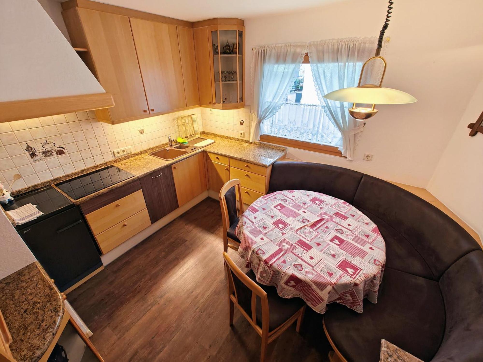 Apartments Brunella Ла Виля Екстериор снимка