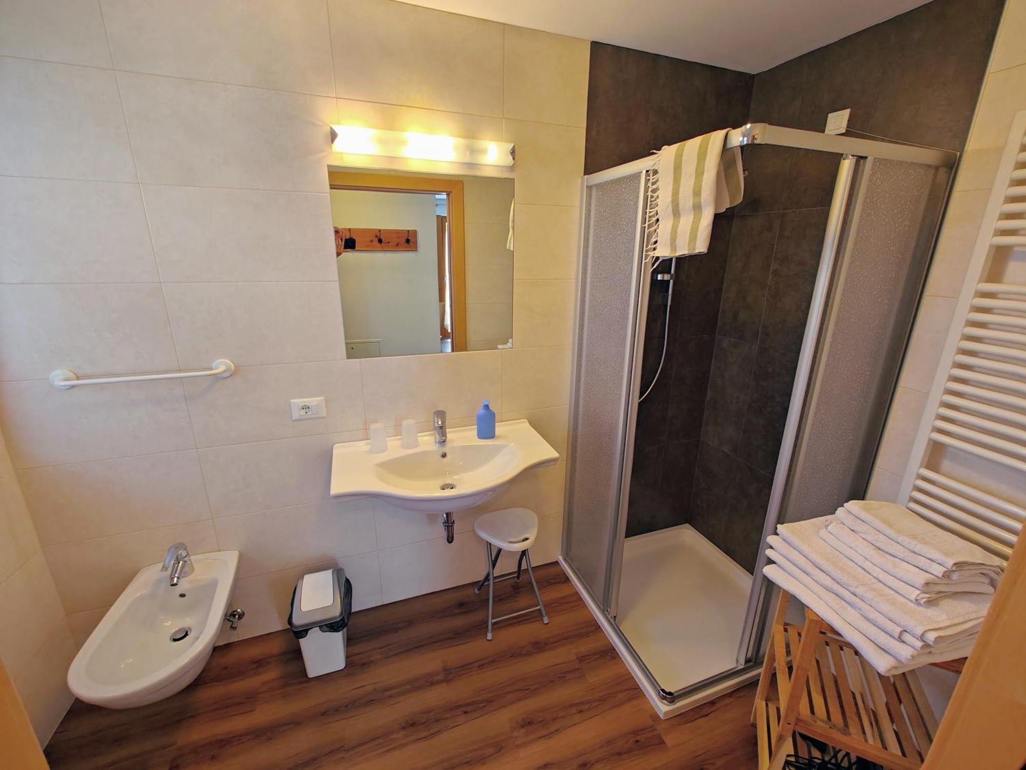 Apartments Brunella Ла Виля Стая снимка