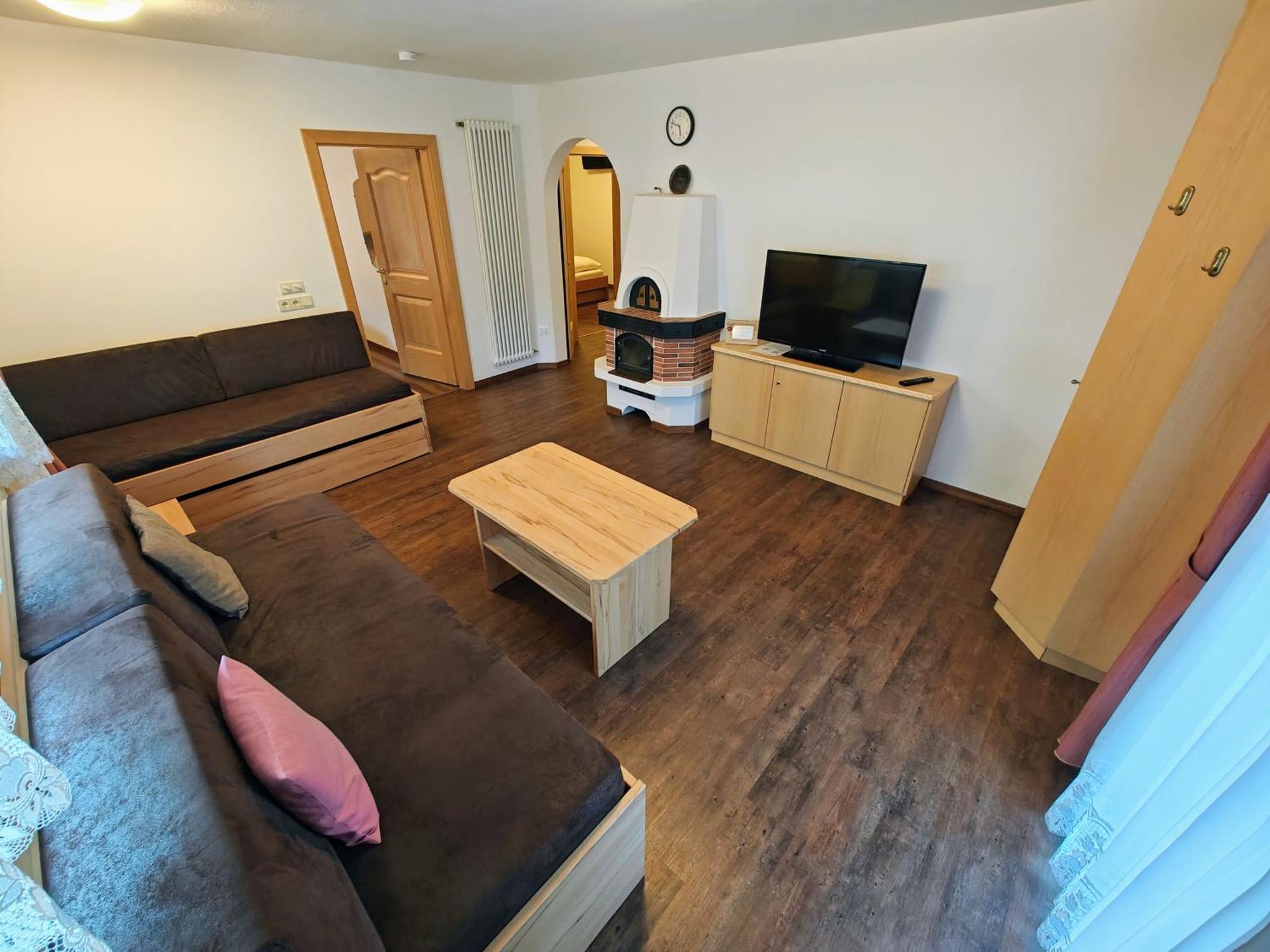 Apartments Brunella Ла Виля Стая снимка