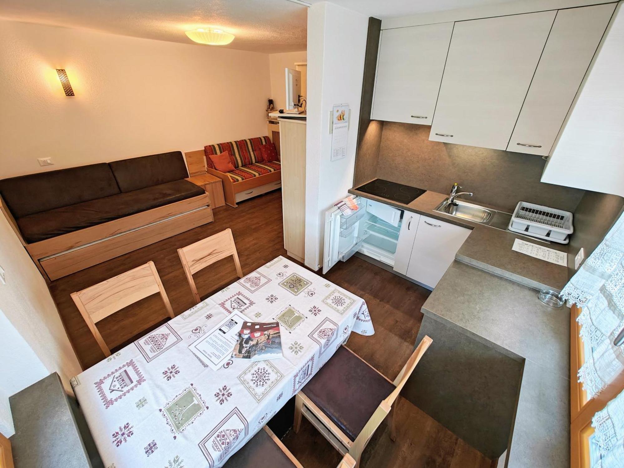 Apartments Brunella Ла Виля Стая снимка