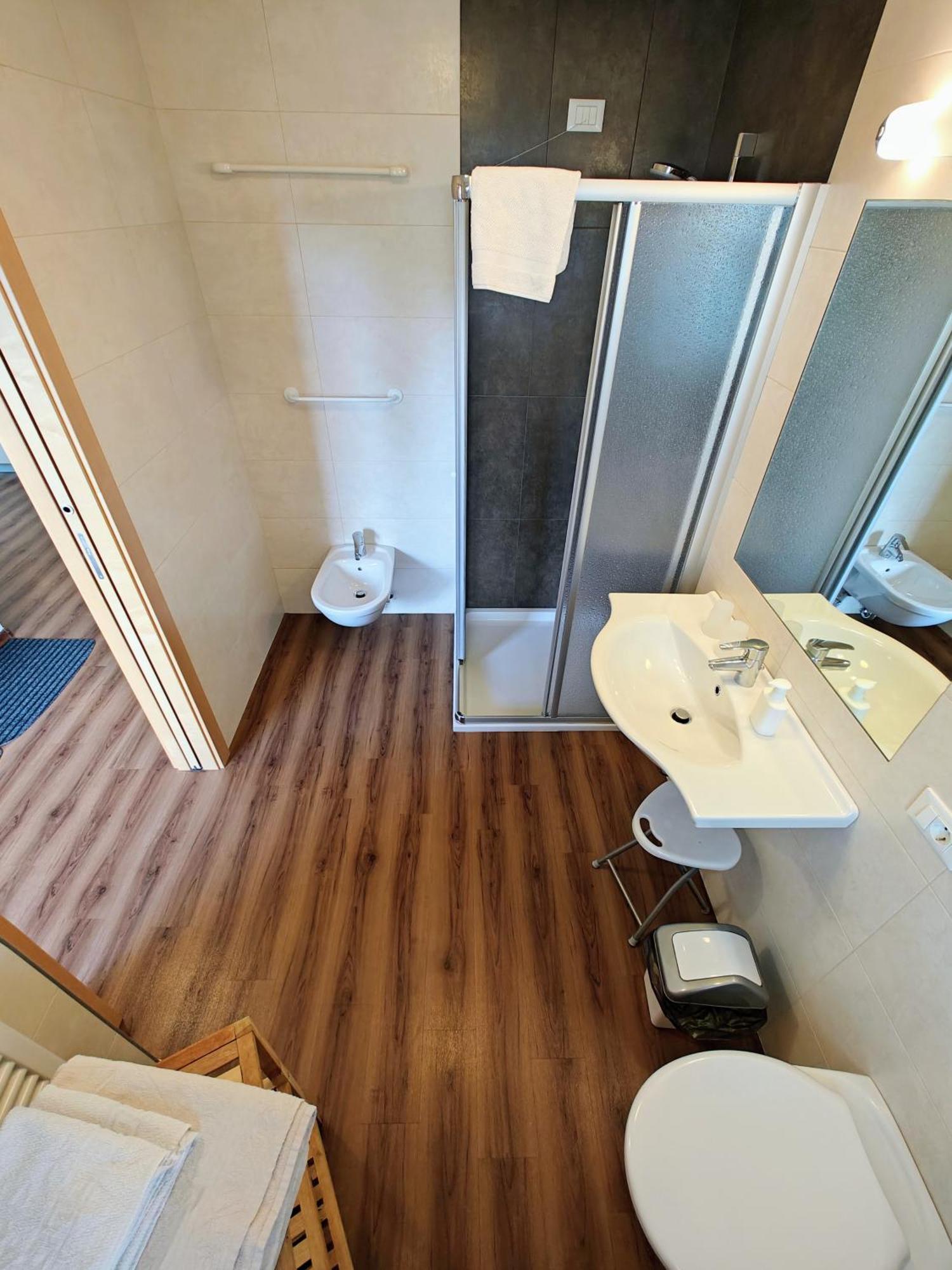 Apartments Brunella Ла Виля Стая снимка