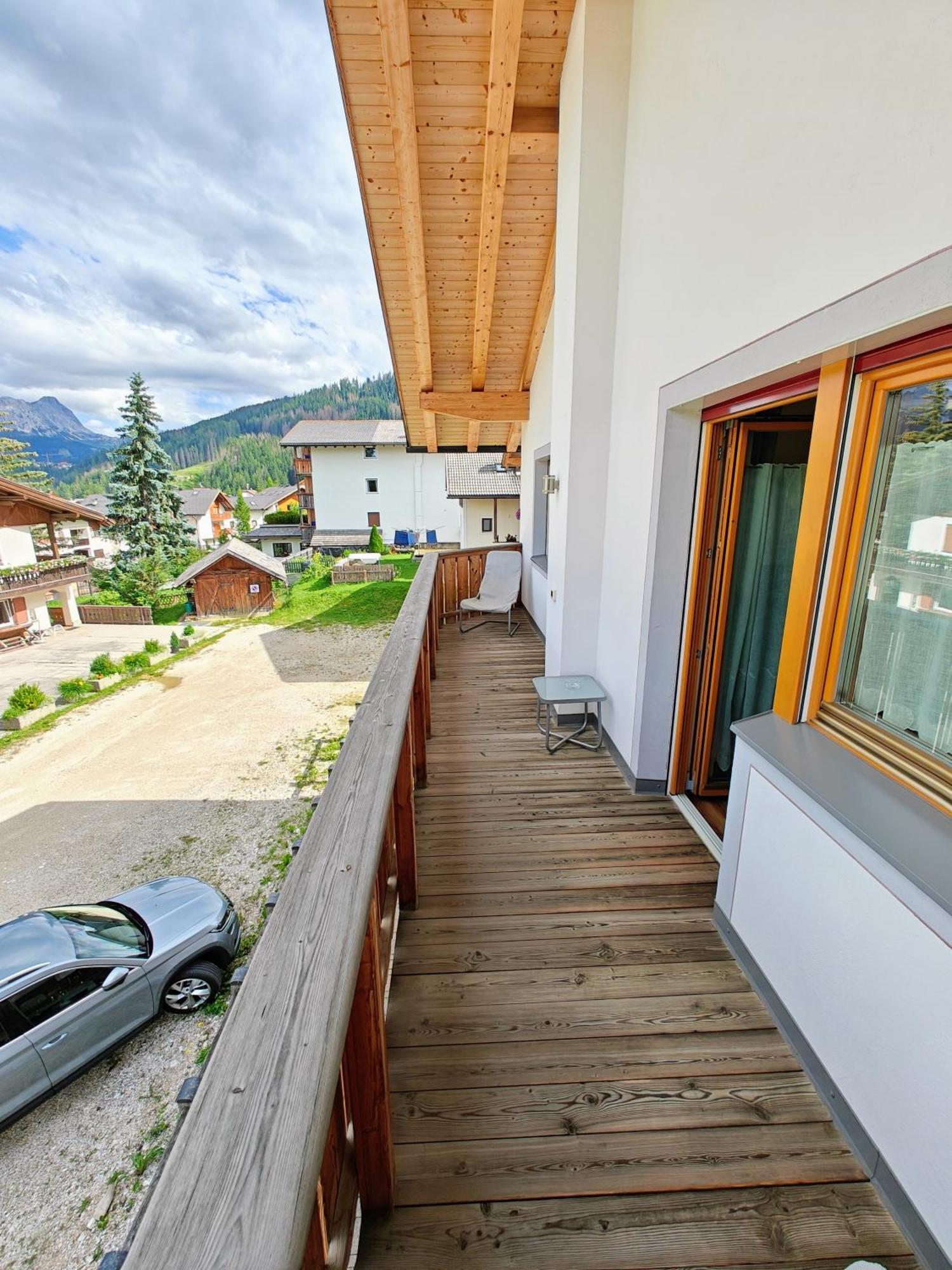 Apartments Brunella Ла Виля Стая снимка
