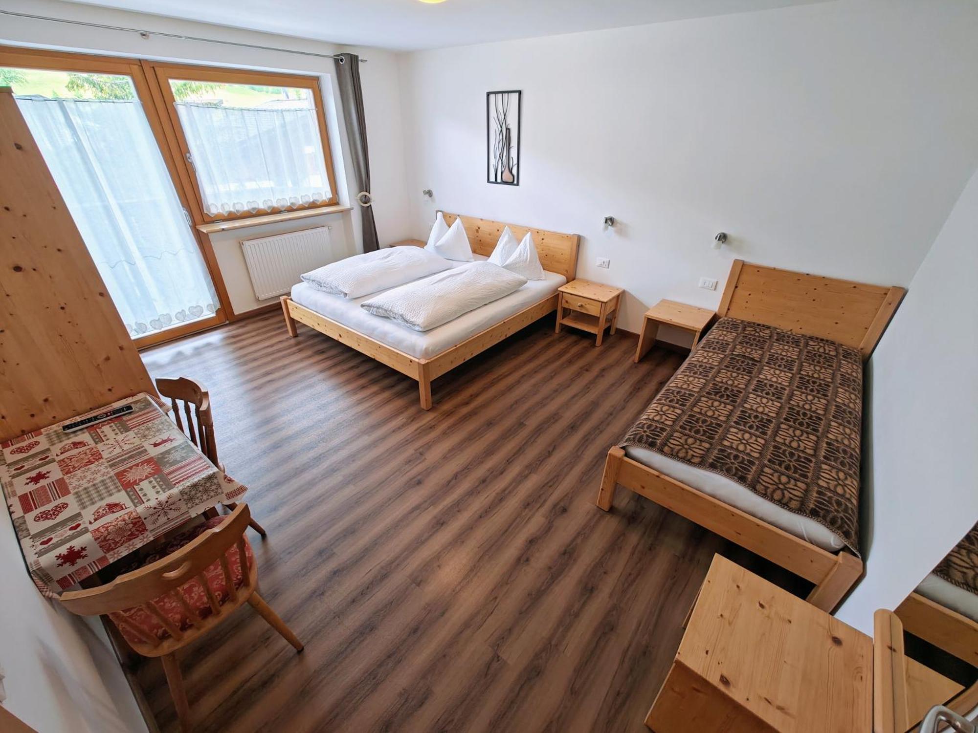 Apartments Brunella Ла Виля Стая снимка